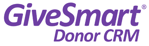 GiveSmart Donor CRM