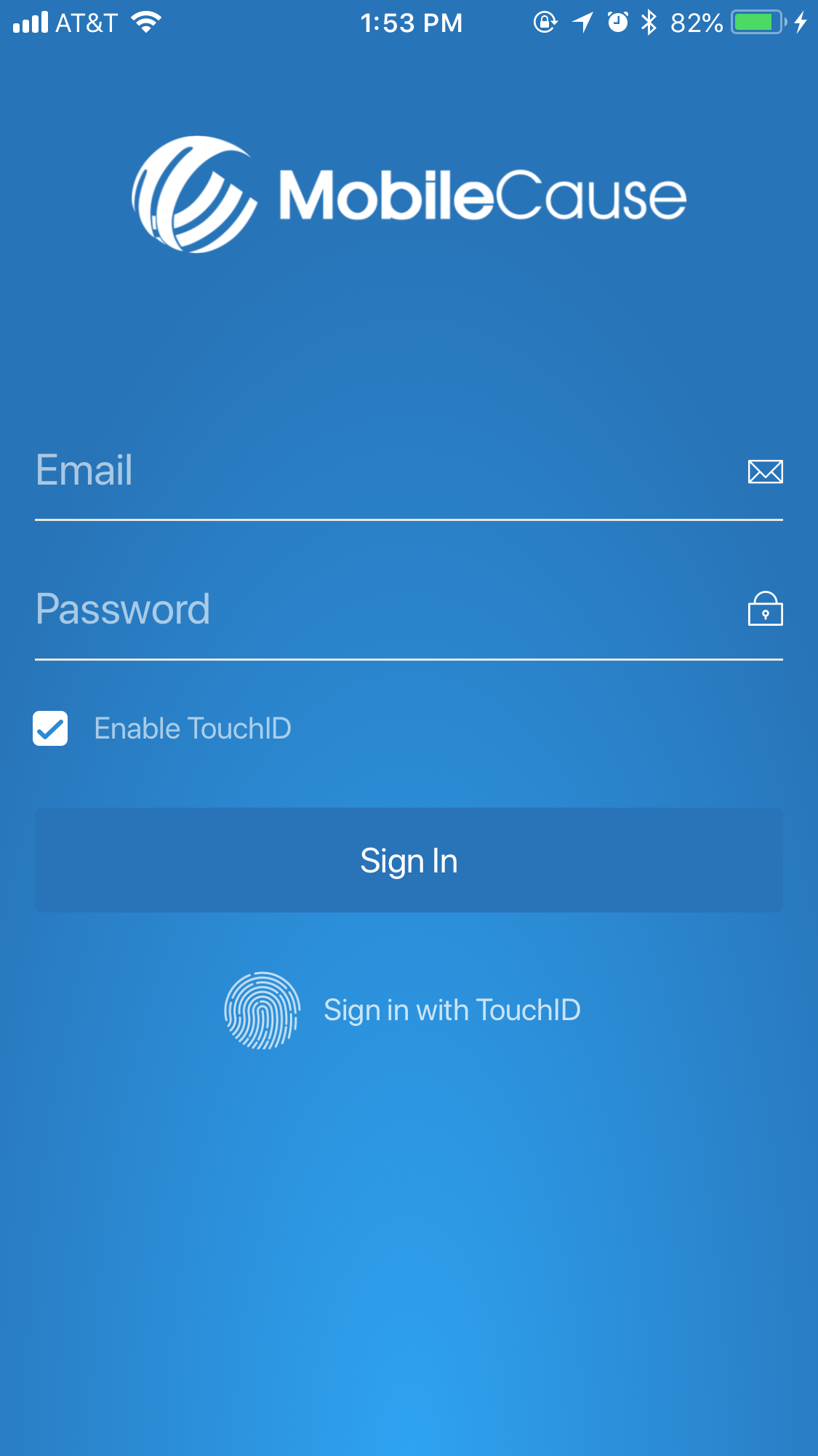 Apple Login