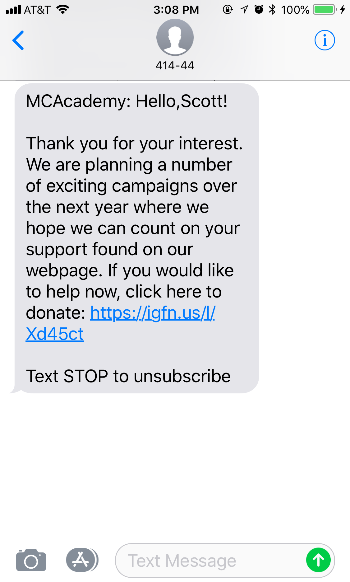 Text
