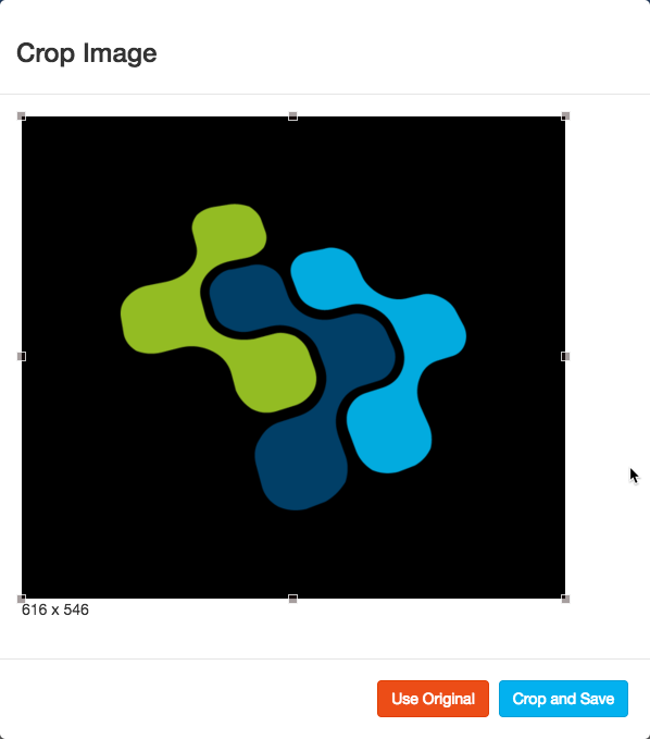Add Custom Field - Crop Image