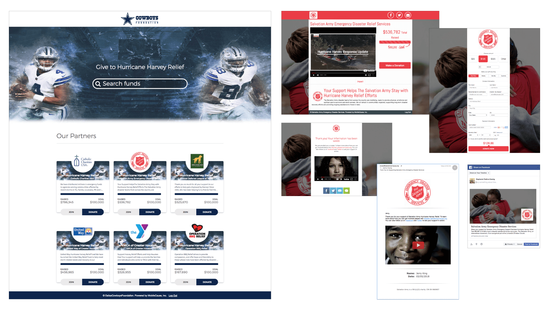 Dallas Cowboys Example