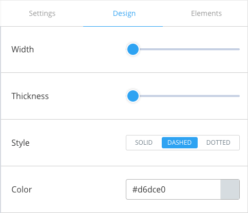 Divider
