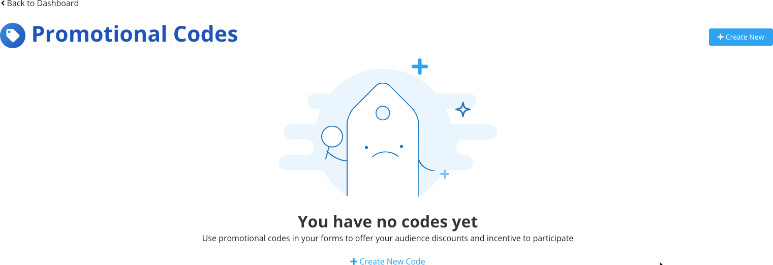No Codes