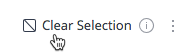 Clear Selection