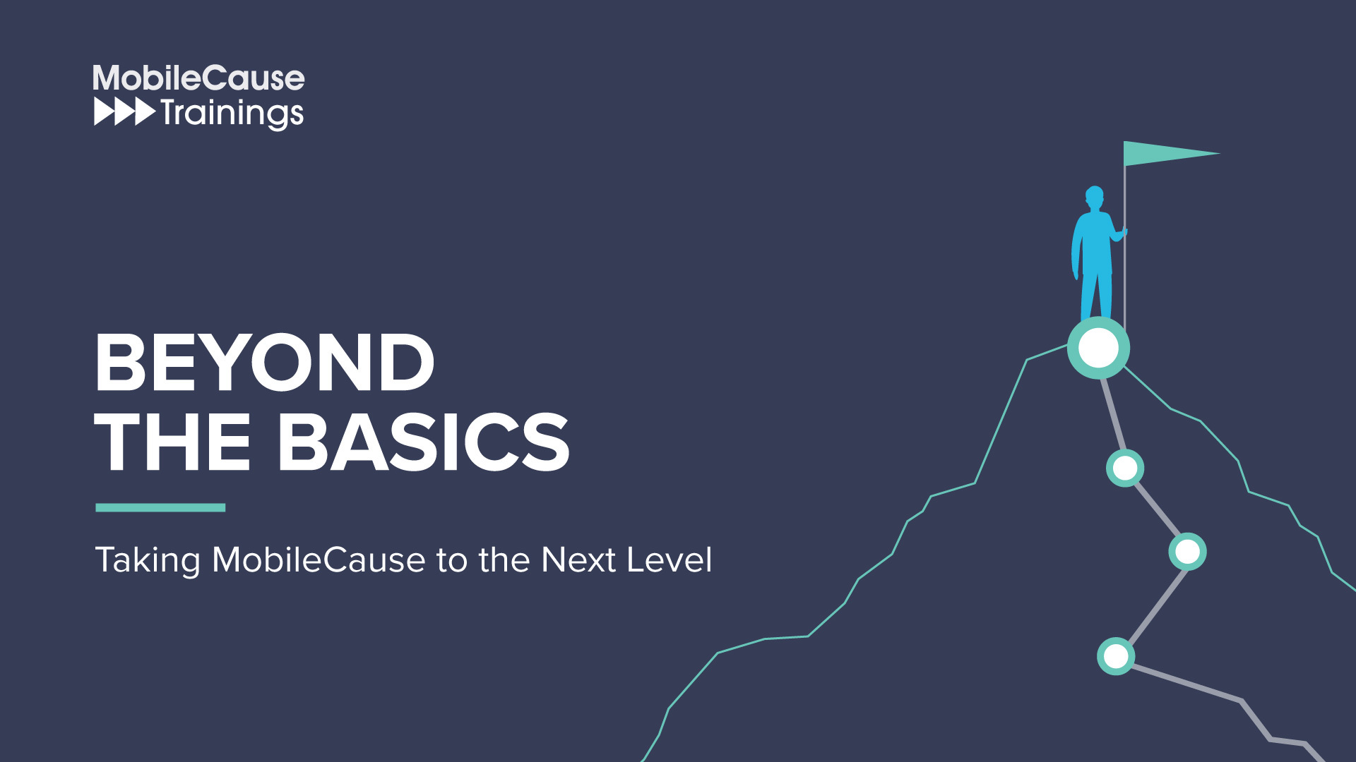 Beyond the Basics - Taking GiveSmart Fundraise to the Next Level