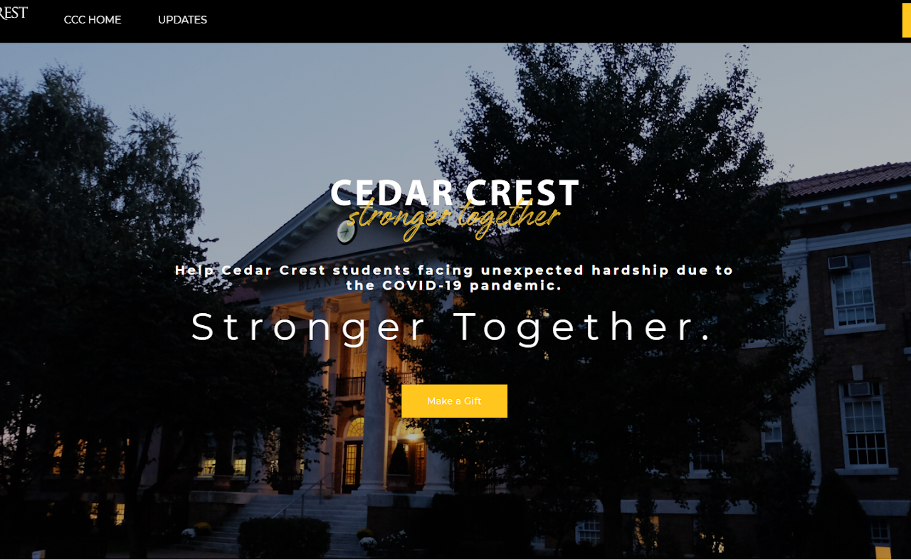 Cedar Crest