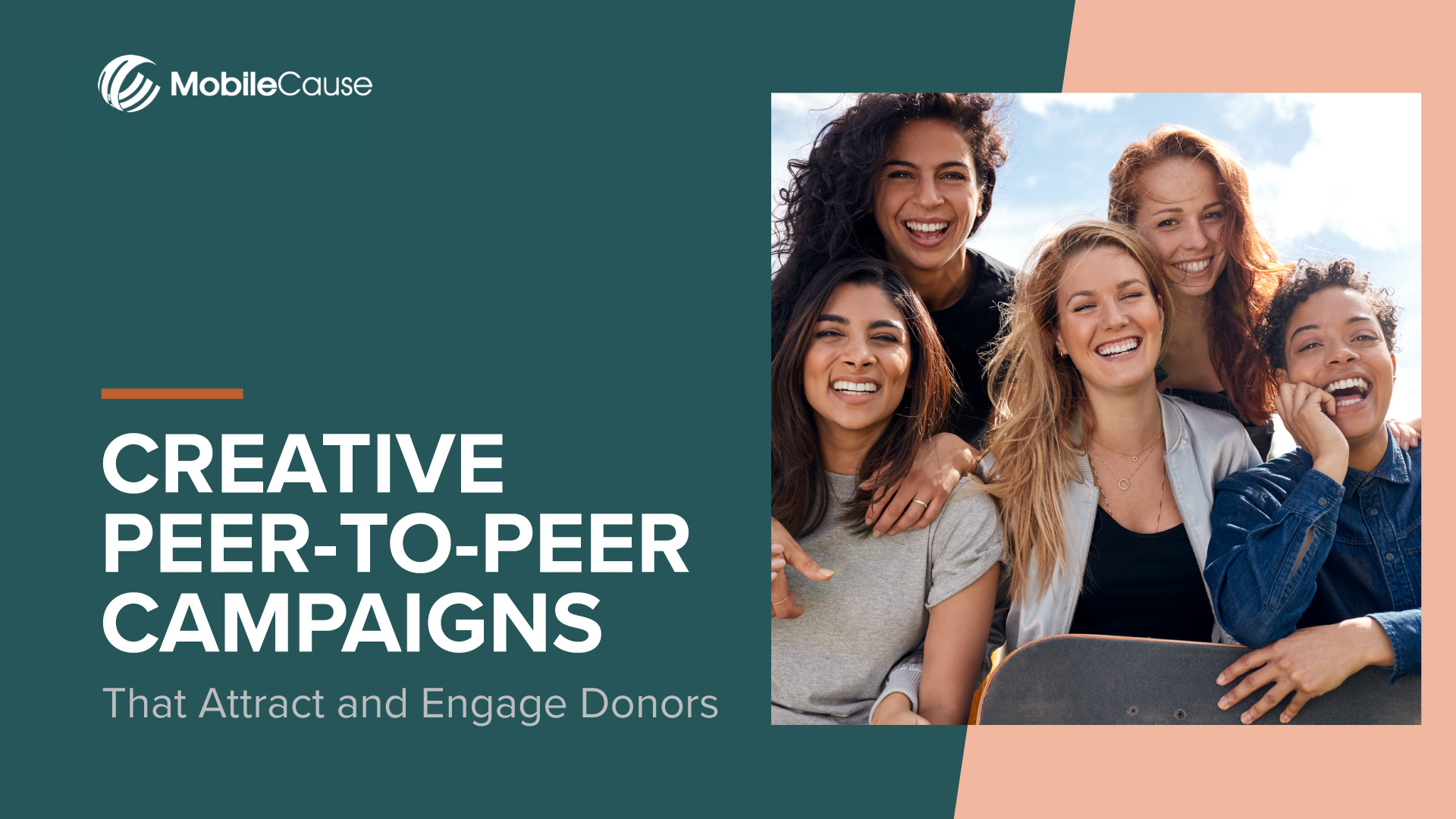 GiveSmart Fundraise Academy - Creative Peer-to-Peer Campaigns That Attract and Engage Donors