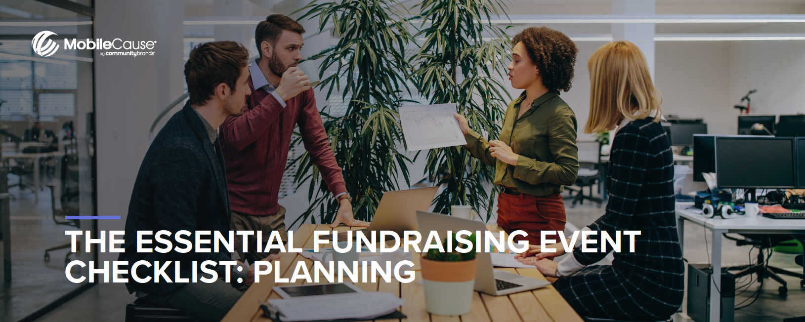 Event Planning Checklist