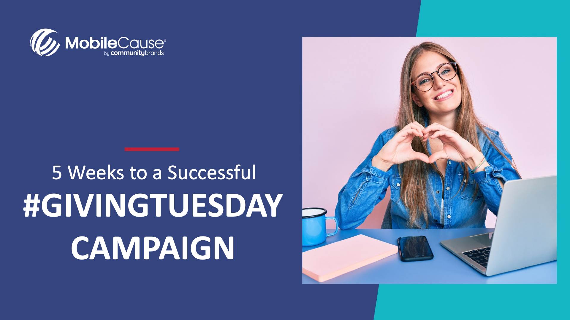 5 Weeks to a Successful #GivingTuesday