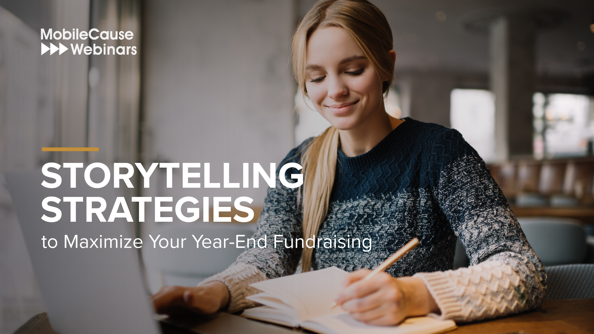 Storytelling Strategies to Maximize Your Year-End Fundraising
