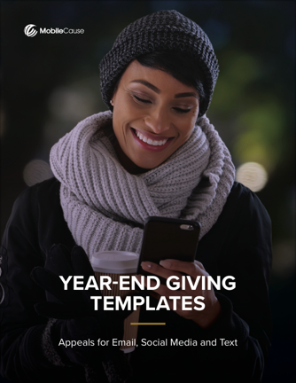 Year-End Giving Templates Cover