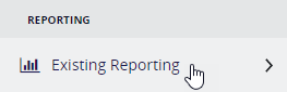 Reporting - Existing Reporting