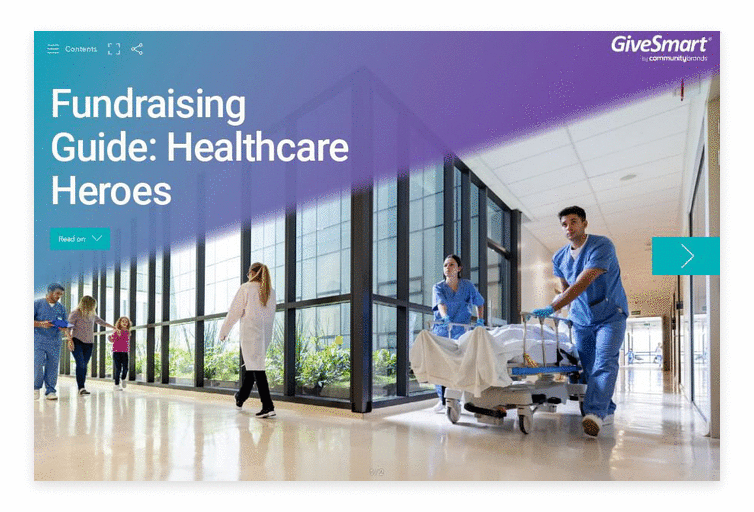 Fundraising-Healthcare