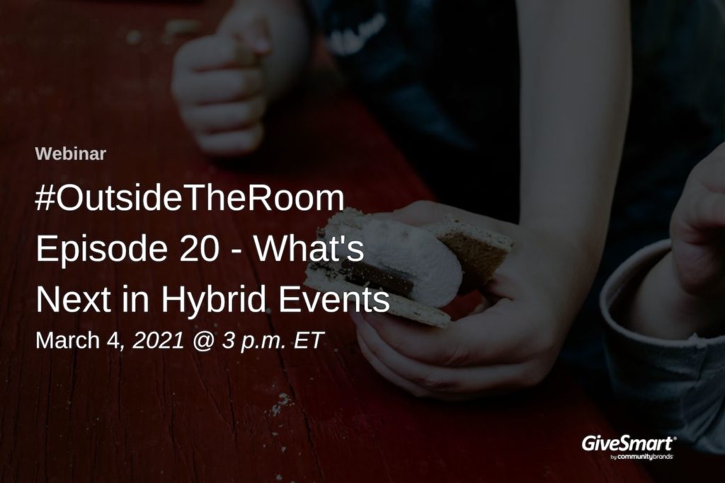 What's next in hybrid events