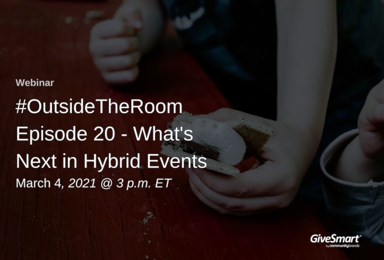 What's next in hybrid events