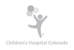 Childrens Hospital Colorado