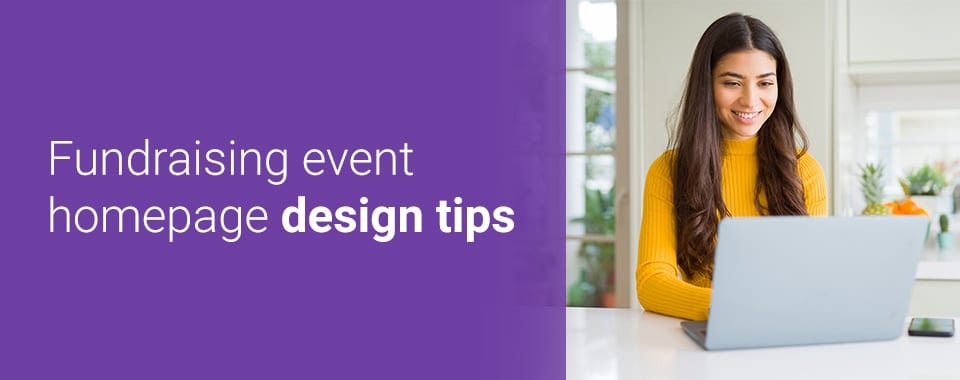 Fundraising-event-homepage-design-tips