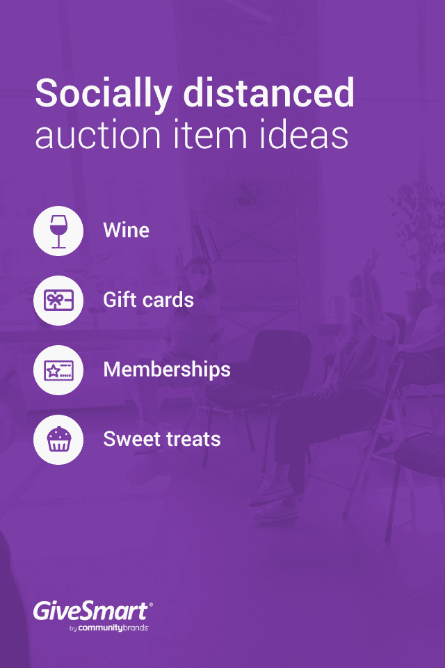 30 Silent Auction Ideas Free or Cheap GiveSmart