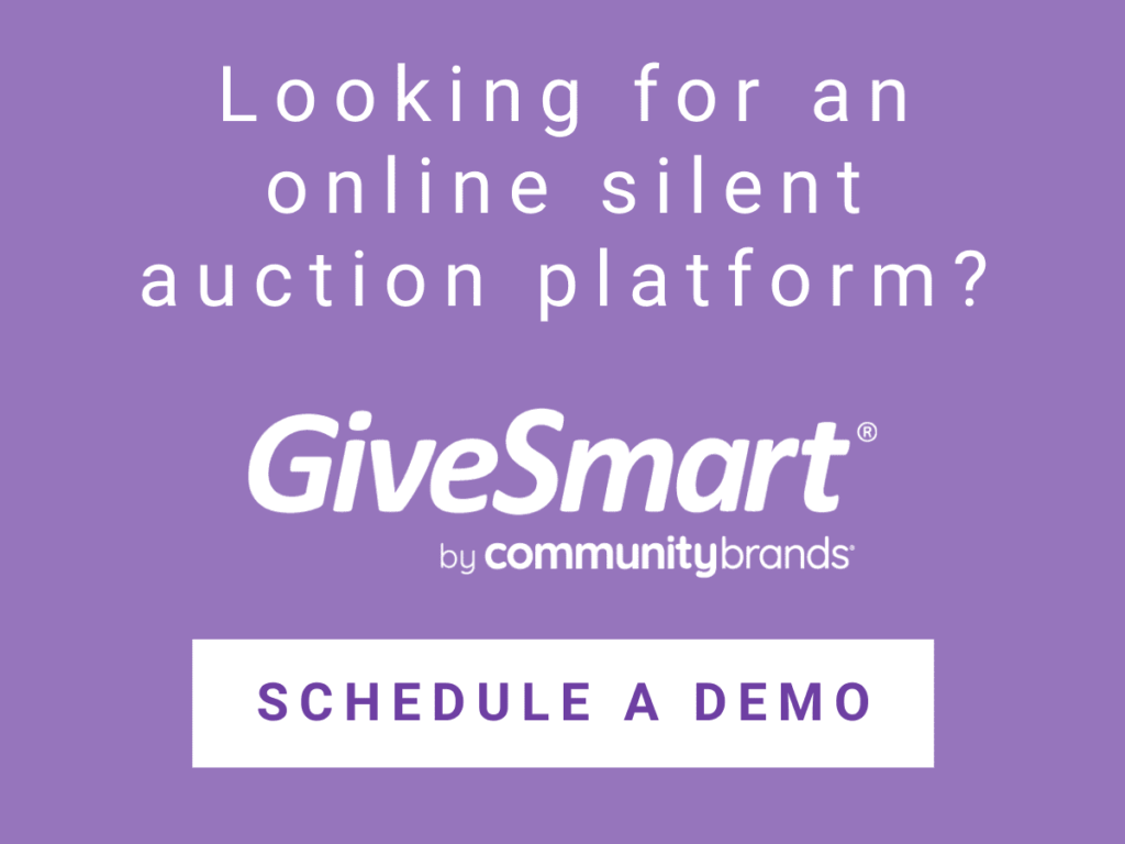 online silent auction