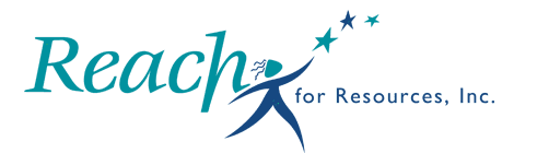 Reach for Resources logo