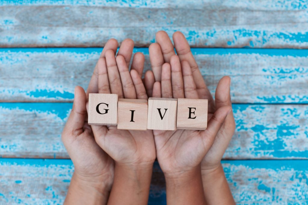 GIVE-Fundraising