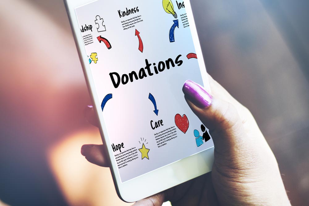 Know Your Donors: Studies Say Who Donates the Most
