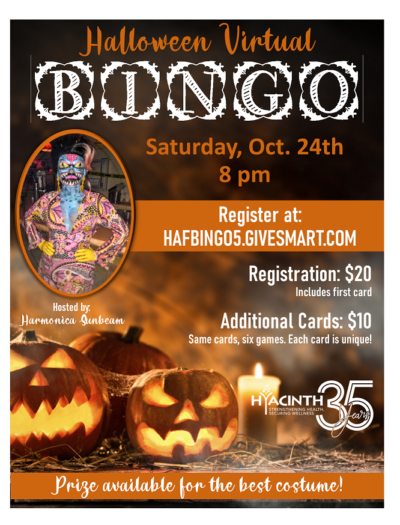 Bingo-Halloween-Fundraiser