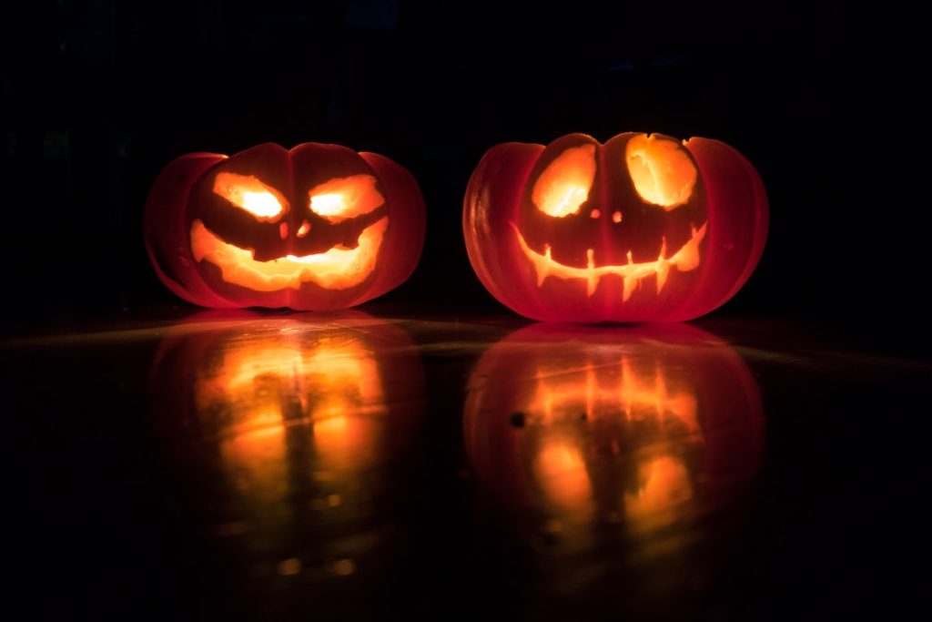 Halloween-Fundraising