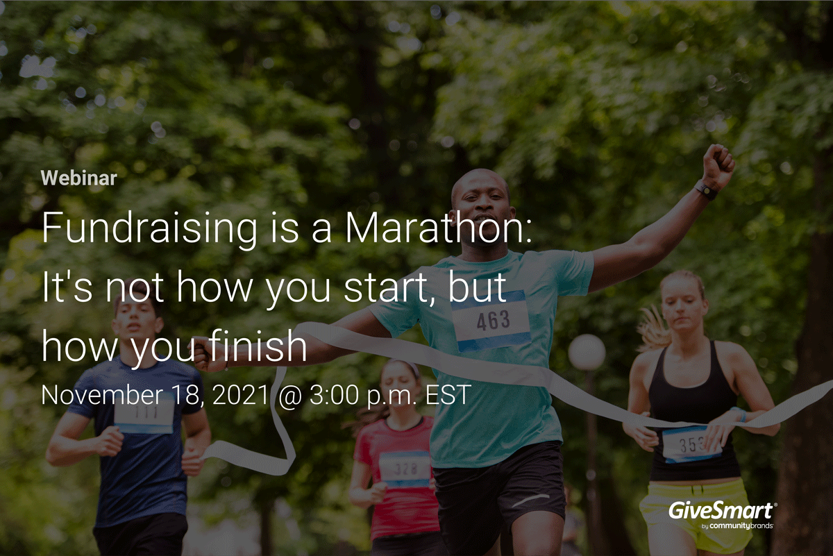 Fundraising-is-a-Marathon