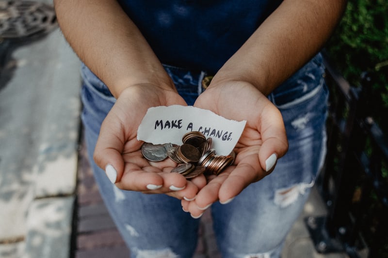 Make-Change Spirit of Giving Webinar