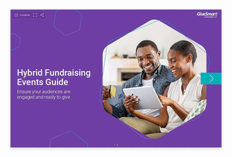 Hybrid Fundraising Events Guide Turtl Cover (1) Hybrid Fundraising Events Guide Turtl Cover (1)
