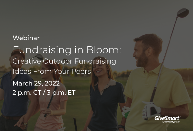 Fundraising in Bloom