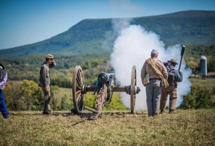 Shenandoah_Battlefields