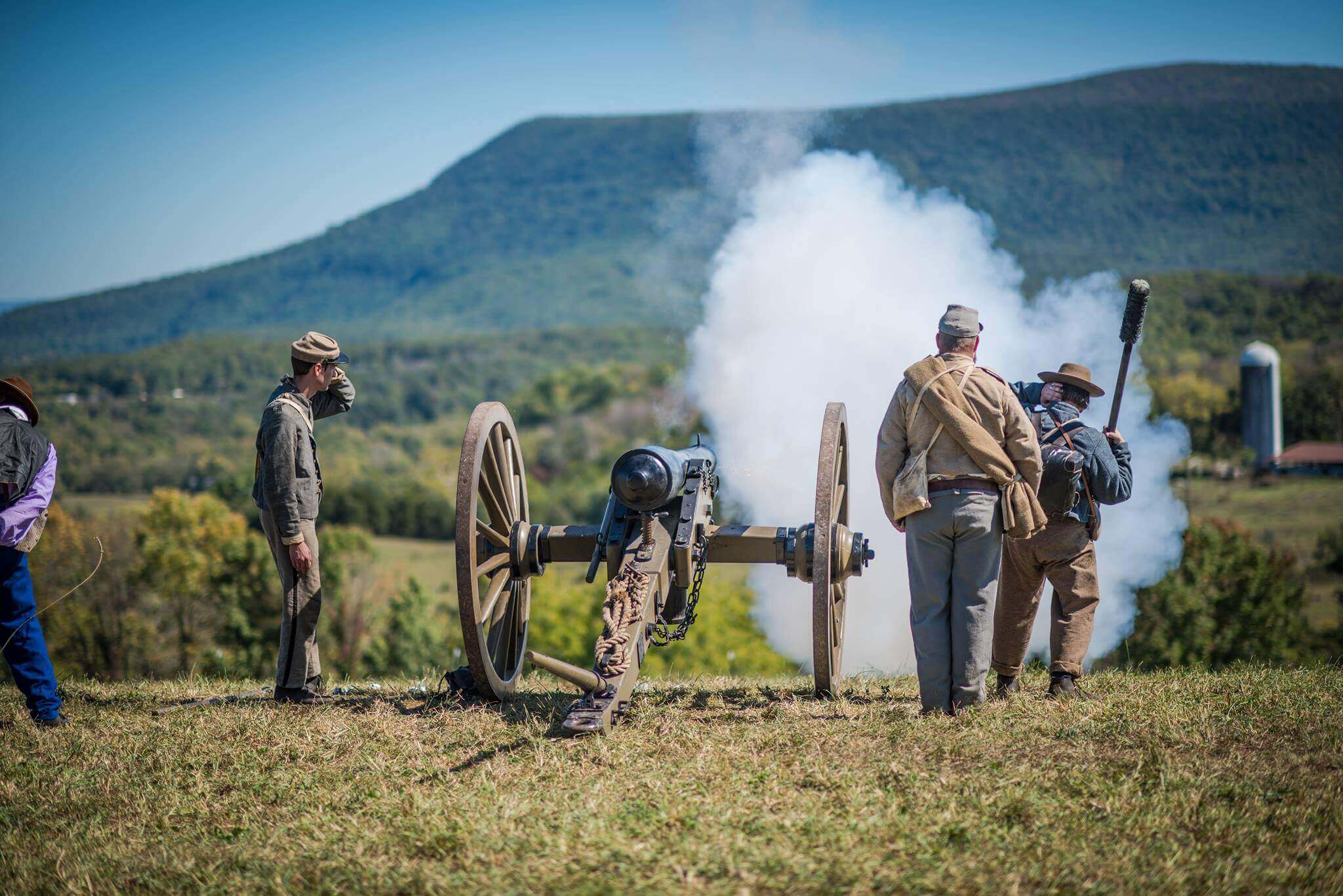 Shenandoah_Battlefields