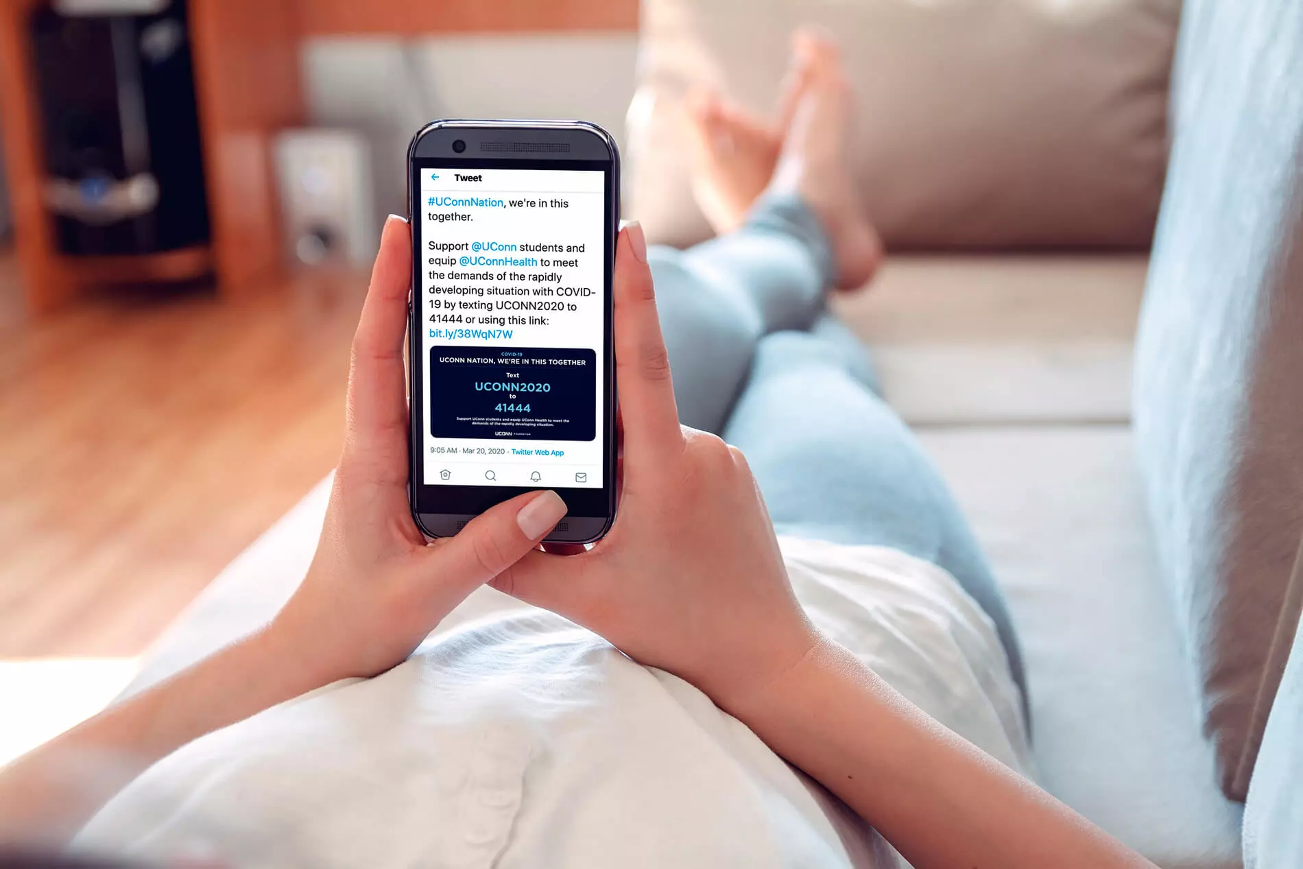 15 Virtual Fundraising Ideas for the COVID-19 Lockdown | GiveSmart