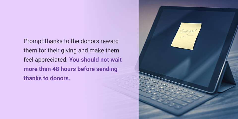 donor rewards