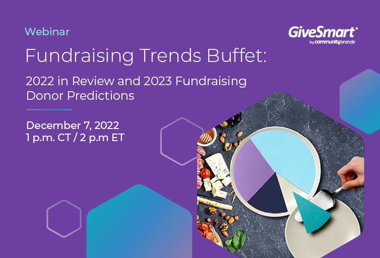 Fundraising Trends Buffet