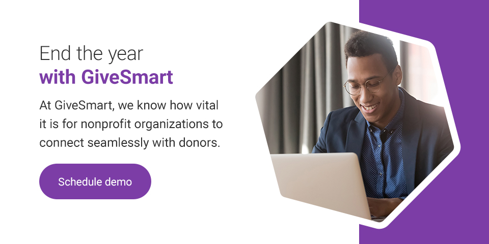 end the year with givesmart