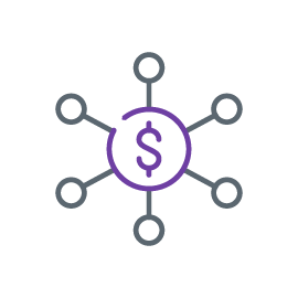 Centralise fundraising Centralise fundraising