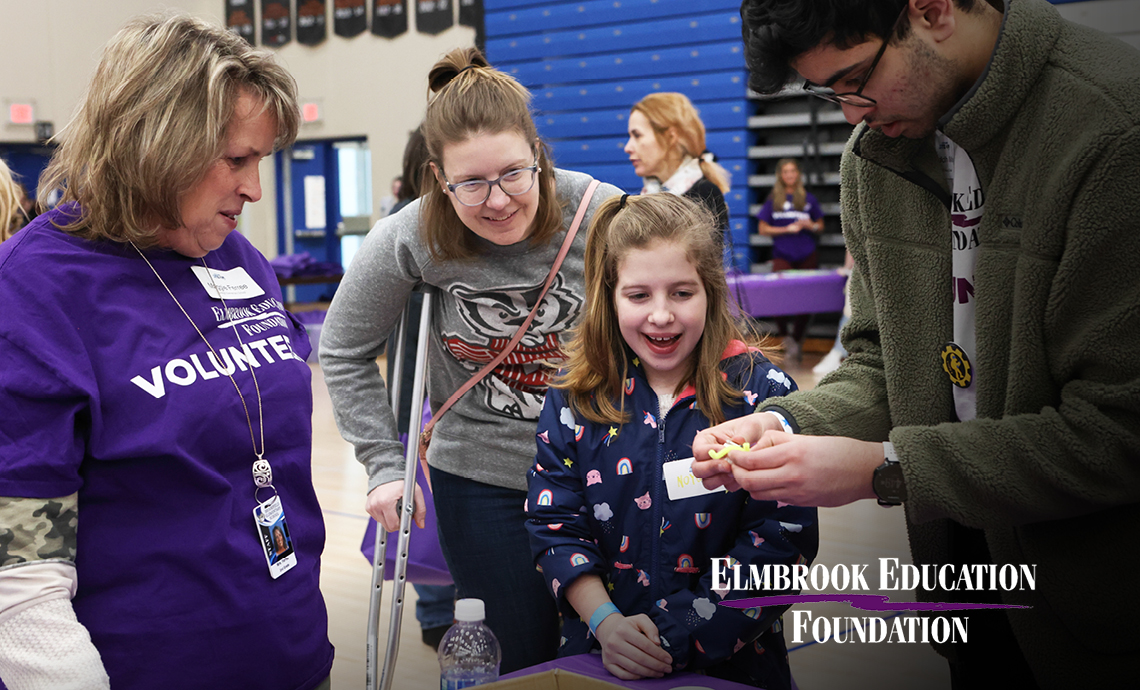 Case Study - Elmbrook Education Foundation_Header_1140x690 Elmbrook Education Foundation