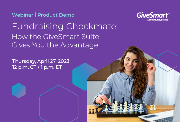 GiveSmart Webinar - Fundraising Checkmate_754x512 GiveSmart Webinar - Fundraising Checkmate_754x512