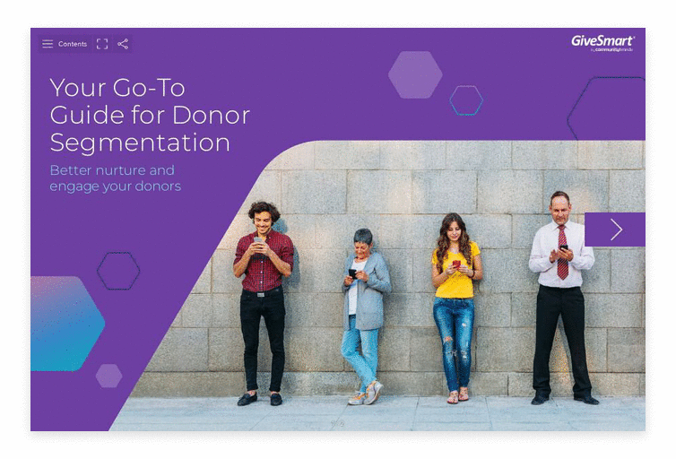 Donor Segmentation_GIF