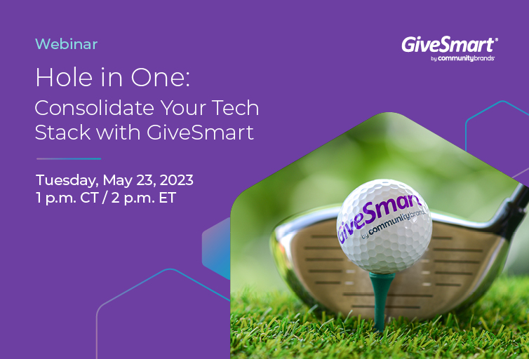 Webinar - Hole in One