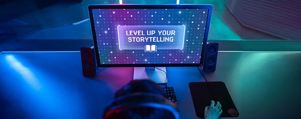 Level up your storytelling with GiveSmart