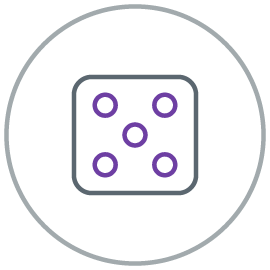 Dice icon