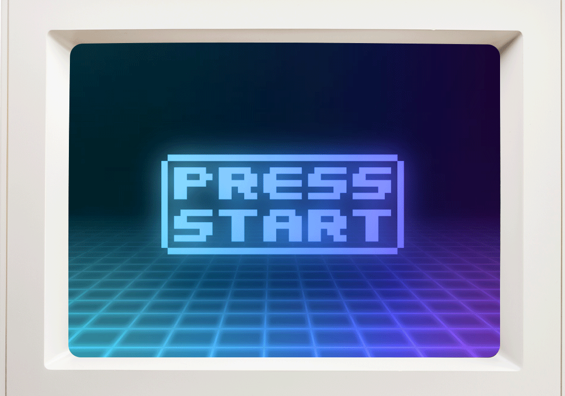 Press Start with GiveSmart