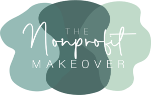 The Nonprofit Makeover Logo