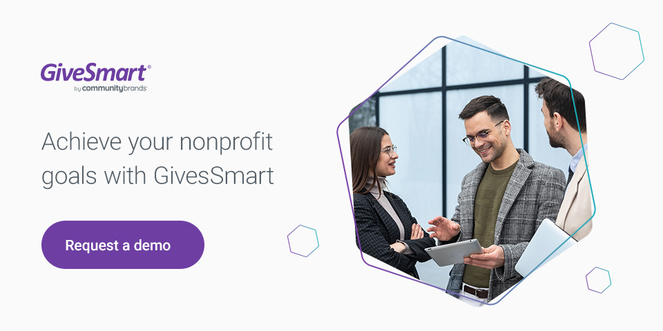 Achieve Your Nonprofit Goals with GivesSmart