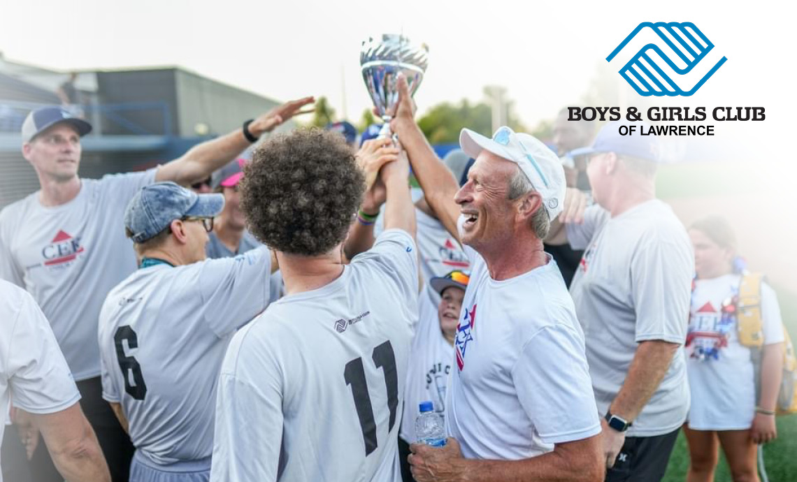 Boys & Girls Club of Lawrence GiveSmart Case Study
