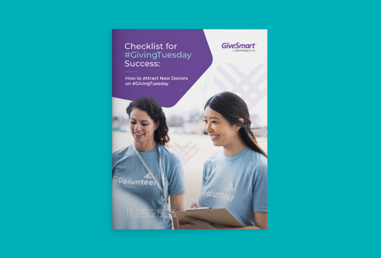 GiveSmart Checklist for Giving Tuesday Success